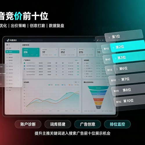蒲县抖音搜索竞价